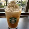 STARBUCKS COFFEE - キャラメリーミルクコーヒーフラペチーノTall