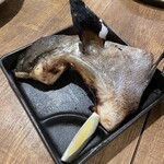 九州炭火酒場 ばってん - かまやき