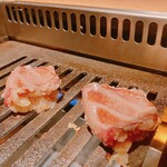 すすきの焼肉きらく - 