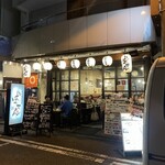 九州炭火酒場 ばってん - 外観