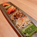 すすきの焼肉きらく - 