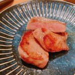 すすきの焼肉きらく - 