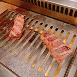 すすきの焼肉きらく - 