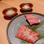 すすきの焼肉きらく - 