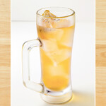 Highball 6-chome (Apple Bourbon)