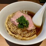 麺亭 しま田 - 