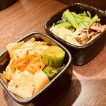 焼肉ホルモン はねいし - 