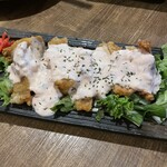 九州炭火酒場 ばってん - チキン南蛮