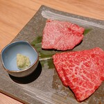 すすきの焼肉きらく - 