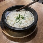 九州炭火酒場 ばってん - 〆のちゃんぽん