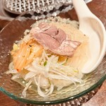 焼肉ホルモン はねいし - 