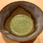 Ginza Kitagawa - お抹茶