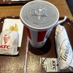 ケンタッキーフライドチキン - 