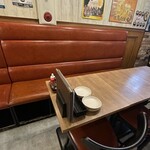 九州炭火酒場 ばってん - 店内