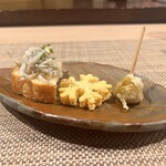 Oosaka Tempura Saku - 