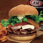 Ａ＆Ｗ - 