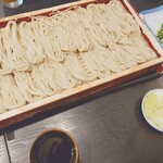 須坂屋そば - 