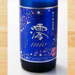 Sparkling Sake Mio (150ml bottle)