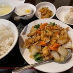 チャイニーズダイニング 個室 中華 好来 - 