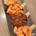 Mizushichirin Sumibiyakiniku Kitahamanikuya - 