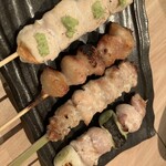 Toriryouridokoro Kushiyaki Kizuna - 