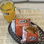 Ａ＆Ｗ - 