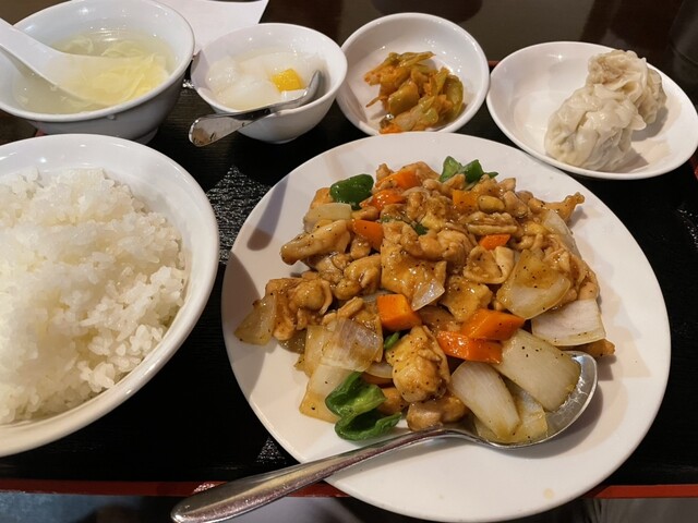 Chinese Dining Private rooms Chuka Kourai Yoyogi Ten photo 3