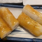 Mikka Jikomi Gokai Aburi No Kawagushi To Hyakukyuujuu En Haibo-Ru Toriyakibee - 味噌たんぽ。味噌が美味しい！