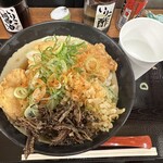 いぶきうどん 吉祥寺店 - 