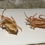 ぬま田 - 【 車海老の頭 】