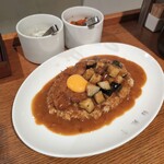 カレー専門店 白銀亭  - 