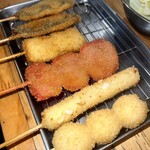 Kushikatsu Tanaka - 