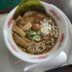 らー神 心温 - 【いぎなし限定】ニボラー 950円