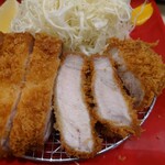 Tonkatsu Aoki No Kareya Ippekoppe - 