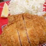 Tonkatsu Aoki No Kareya Ippekoppe - 