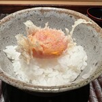 ぬま田 - 玉子かけご飯