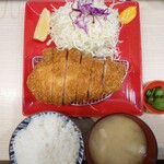 とんかつ檍のカレー屋 いっぺこっぺ 飯田橋店 - 