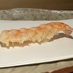 ぬま田 - 【 車海老 】レア揚げ