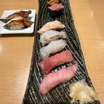 Edomae Sushi Hyakumangoku - 