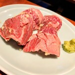 焼肉ごぎや - 厚切りハラミ