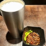 炉端と地酒 まる文 すが原 - 