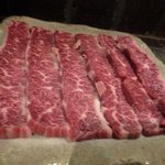 北新地やまがた屋 - 極上はらみ