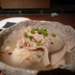 北新地やまがた屋 - 各種内臓煮