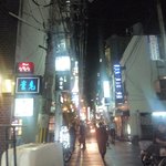 北新地やまがた屋 - 下界に出て夢が覚めた