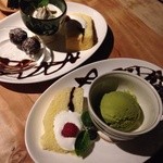 圓谷 - デザート