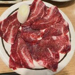 神泉ホルモン 三百屋 - 