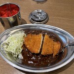 カレーの市民アルバ 小松駅店 - 