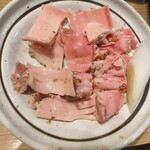 神泉ホルモン 三百屋 - 