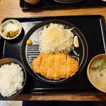 とんかつ ふらい 味ちや - 