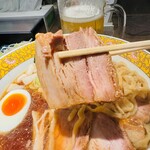 塩生姜らー麺専門店 MANNISH - 